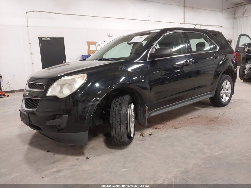 2013 Chevrolet Equinox Ls