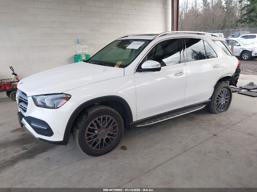 2021 Mercedes-Benz Gle 350 4Matic