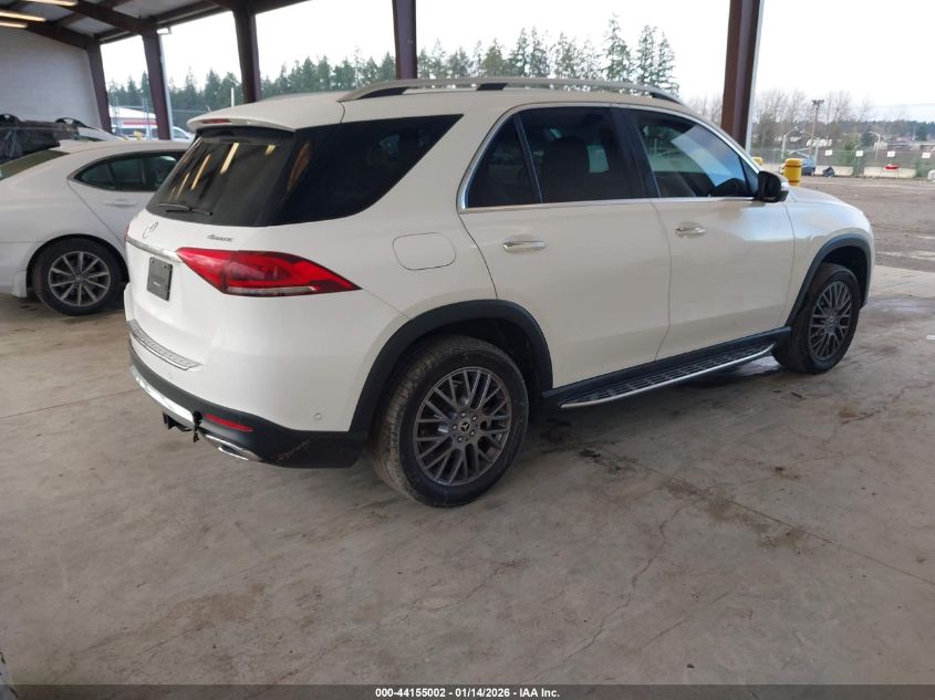 2021 Mercedes-Benz Gle 350 4Matic