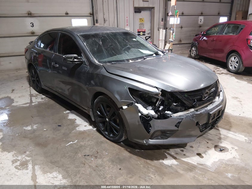 2018 Nissan Altima 2.5 Sr