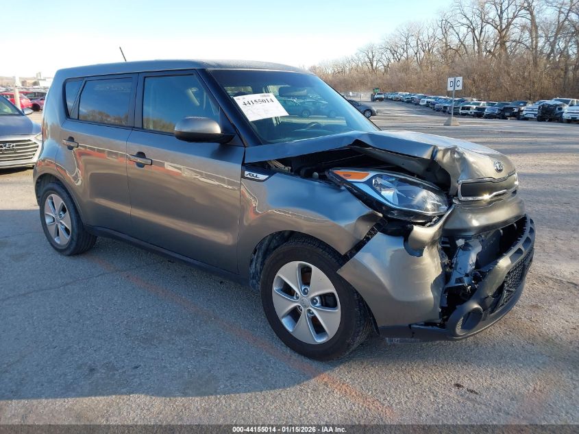 2015 Kia Soul