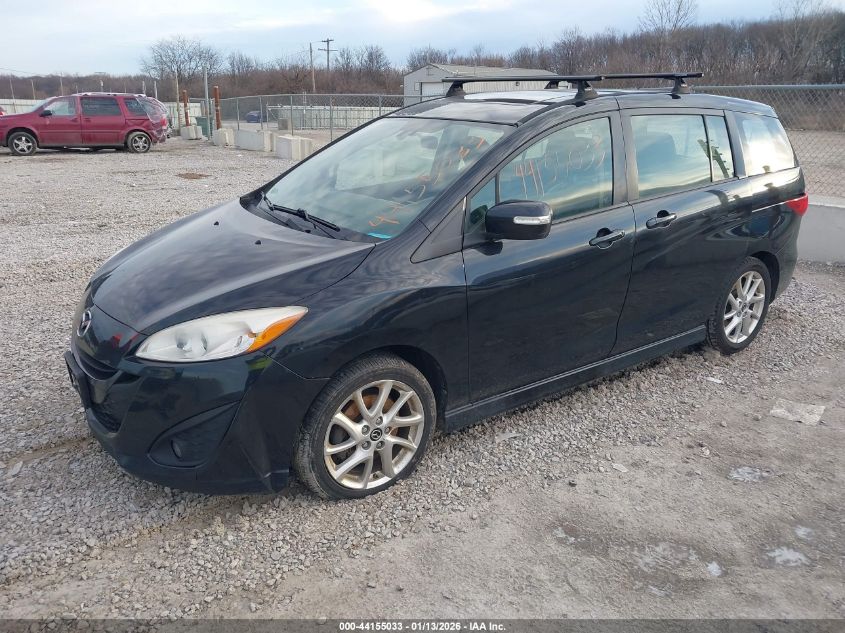 2014 Mazda Mazda5 Grand Touring