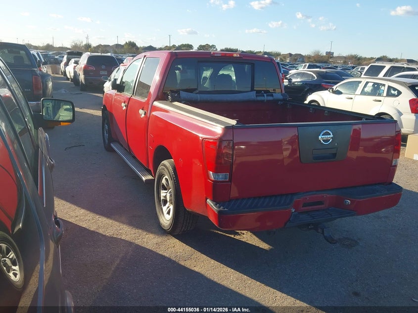 2005 Nissan Titan Xe