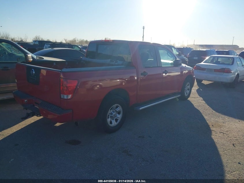2005 Nissan Titan Xe