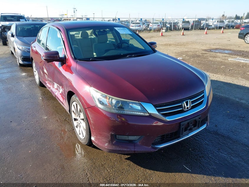 2015 Honda Accord