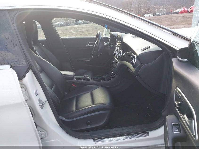 2015 Mercedes-Benz Cla 250 4Matic