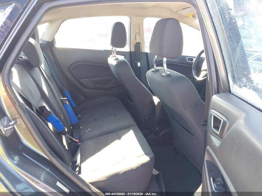 2016 Ford Fiesta Se VIN: 3FADP4BJ4GM137756 Lot: 44155050