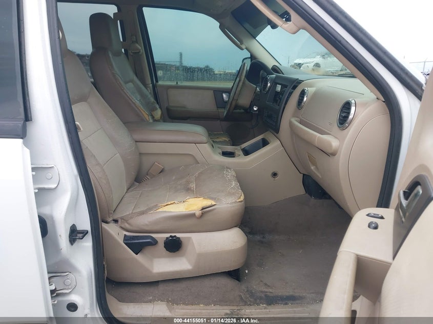 2003 Ford Expedition Eddie Bauer