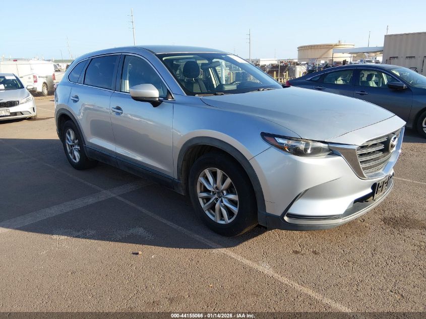 2017 Mazda CX-9