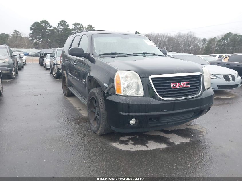 2012 GMC Yukon Slt