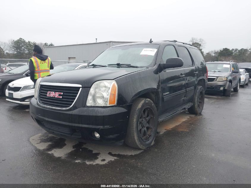 2012 GMC Yukon Slt