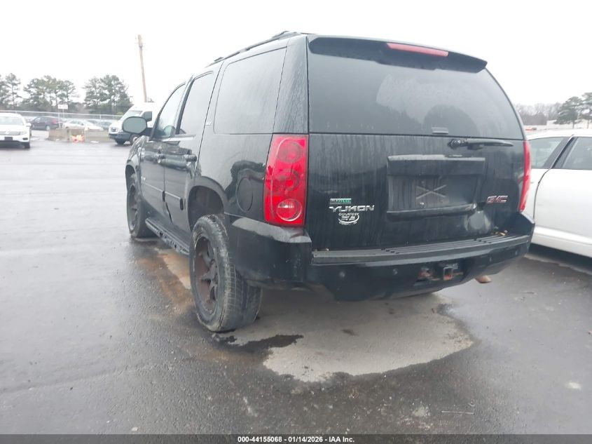 2012 GMC Yukon Slt