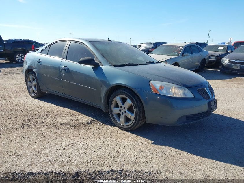 2005 Pontiac G6