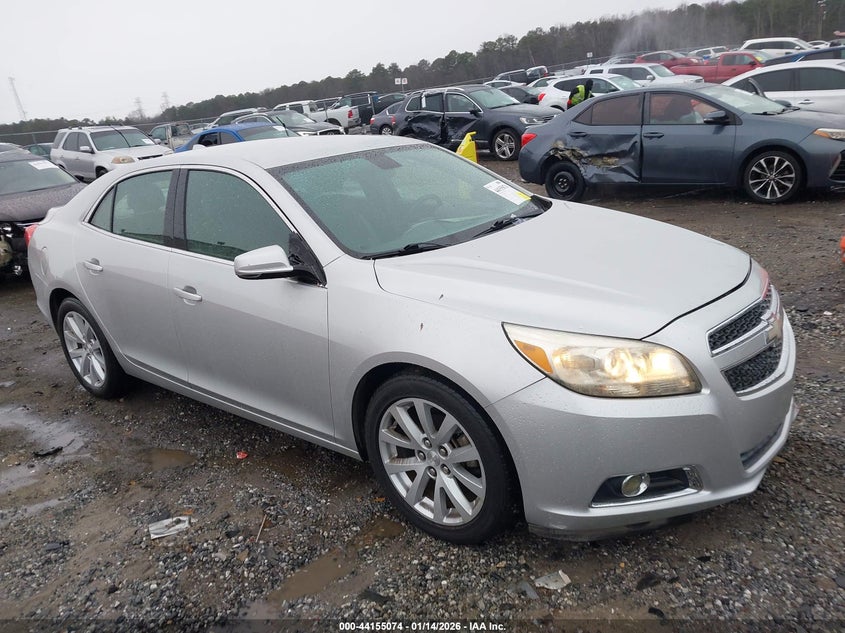 2013 Chevrolet Malibu 2Lt
