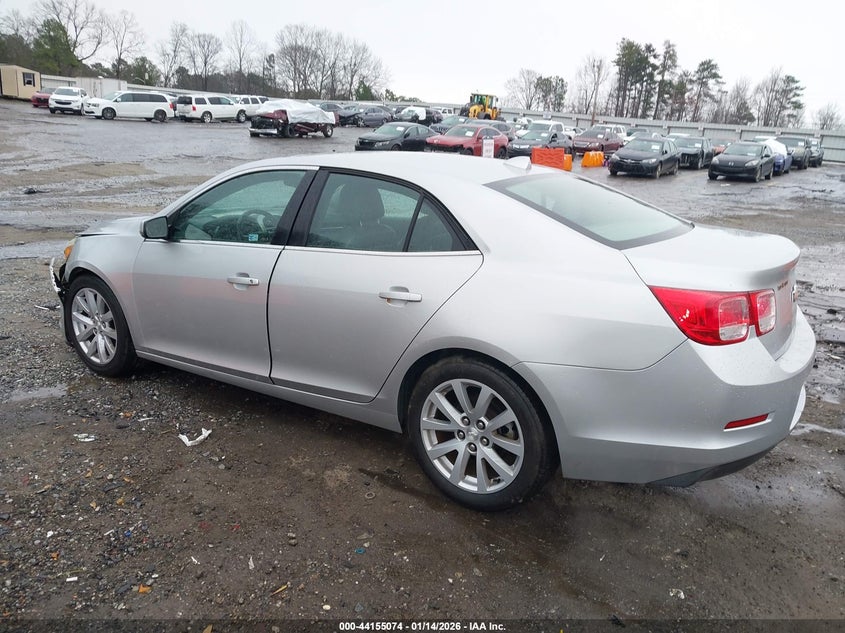 2013 Chevrolet Malibu 2Lt