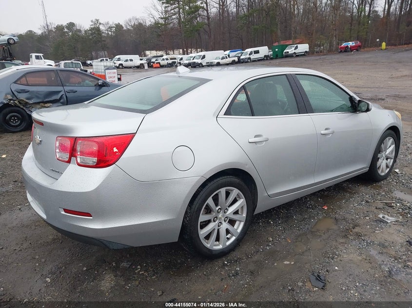 2013 Chevrolet Malibu 2Lt