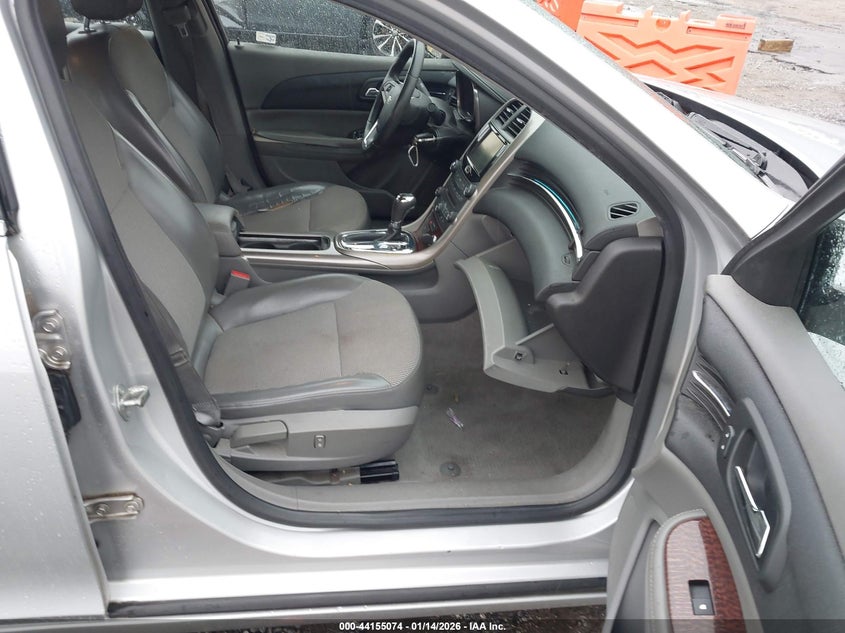 2013 Chevrolet Malibu 2Lt