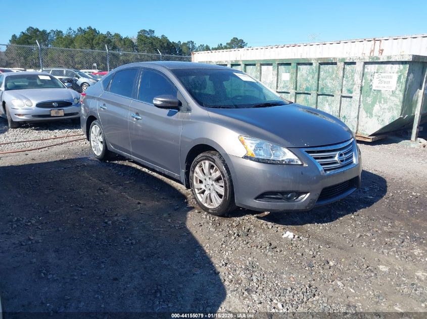2015 Nissan Sentra