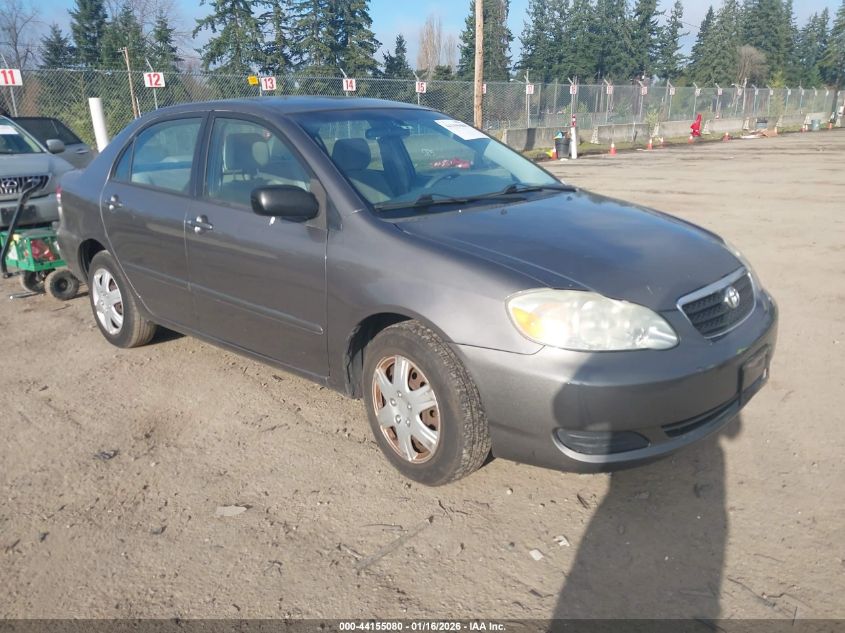 2007 Toyota Corolla