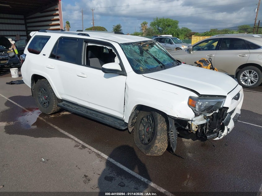 2023 Toyota 4Runner Sr5