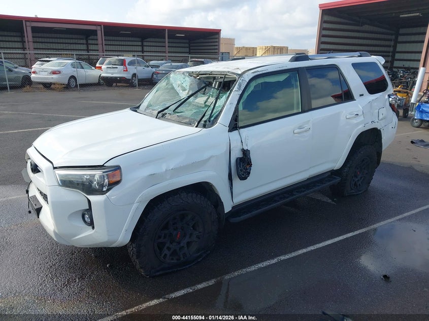 2023 Toyota 4Runner Sr5