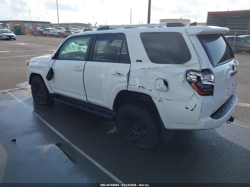 2023 Toyota 4Runner Sr5