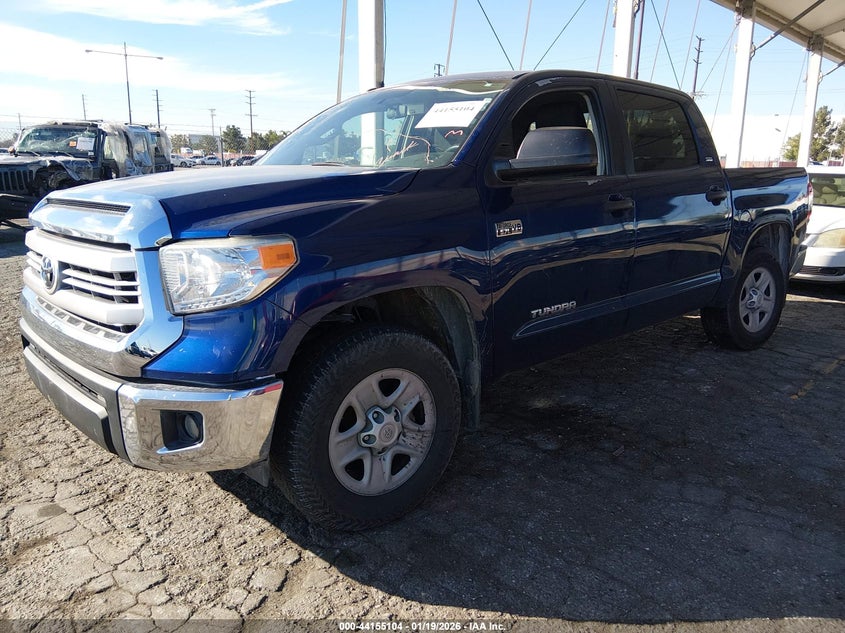 2014 Toyota Tundra Sr5 5.7L V8