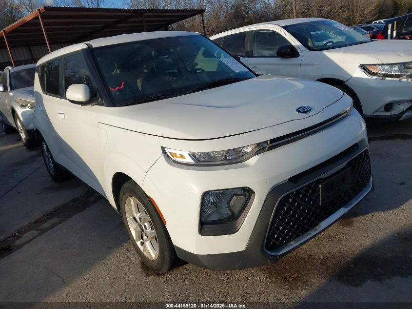 2020 Kia Soul