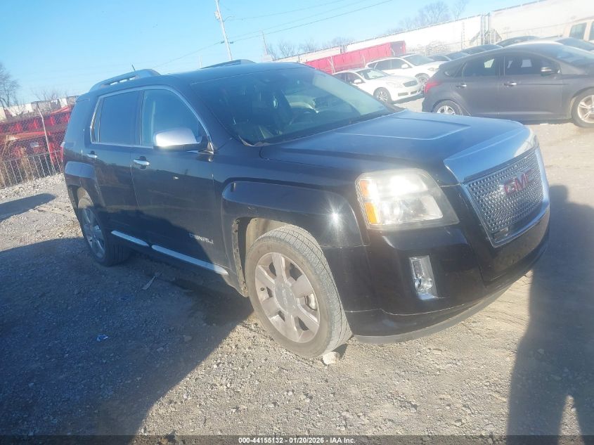2014 GMC Terrain