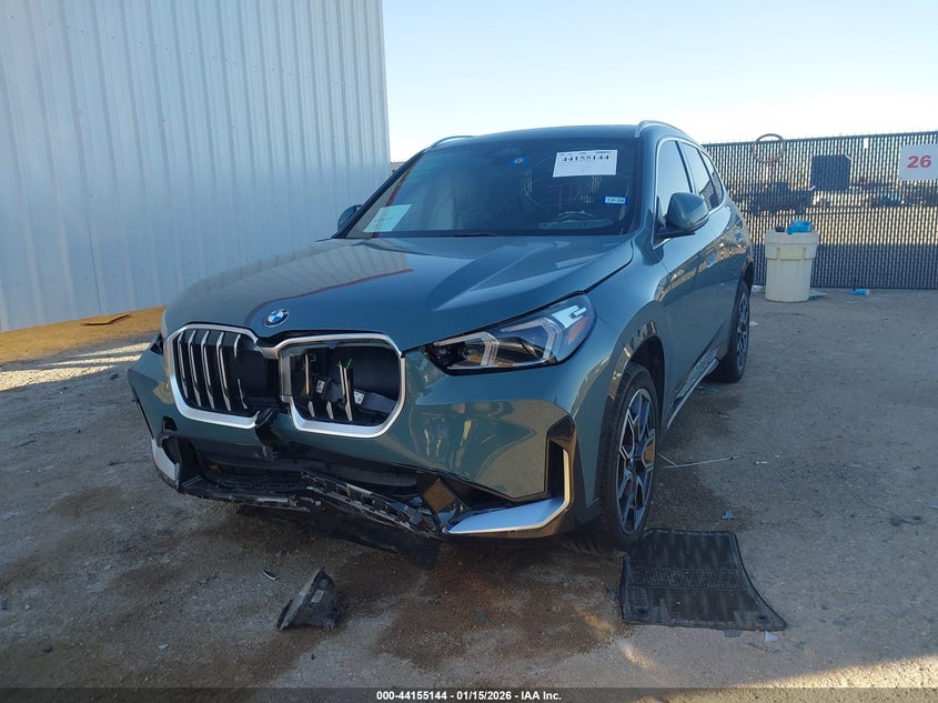 2025 BMW X1 xDrive28I