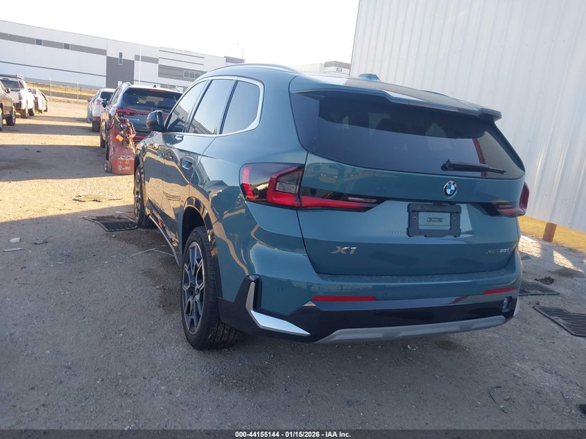 2025 BMW X1 xDrive28I