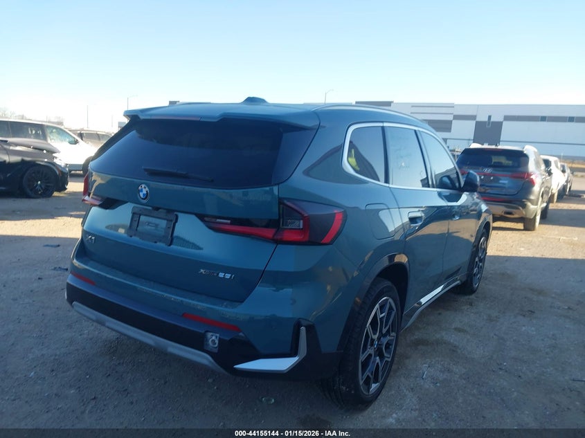 2025 BMW X1 xDrive28I