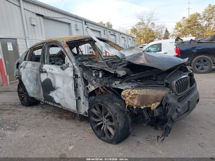 2017 BMW X6 xDrive35I