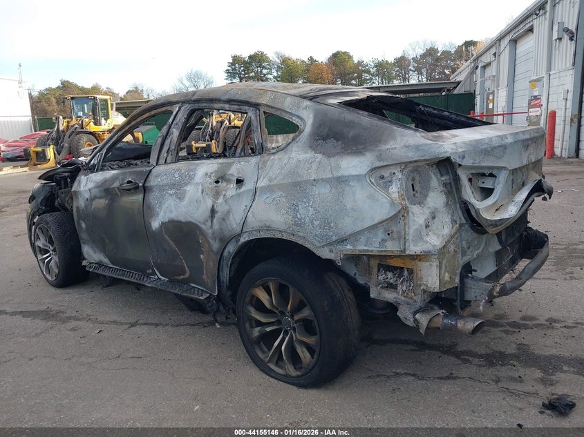 2017 BMW X6 xDrive35I