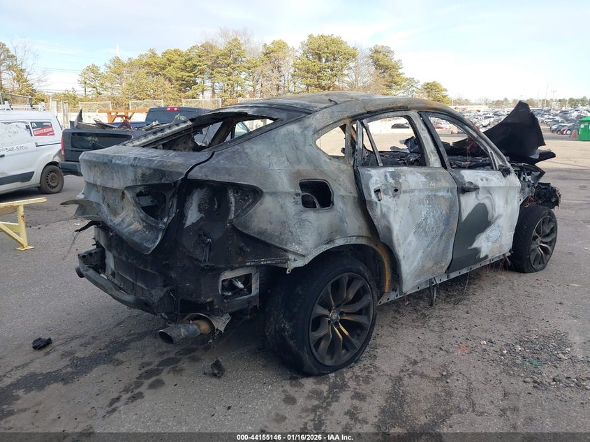 2017 BMW X6 xDrive35I