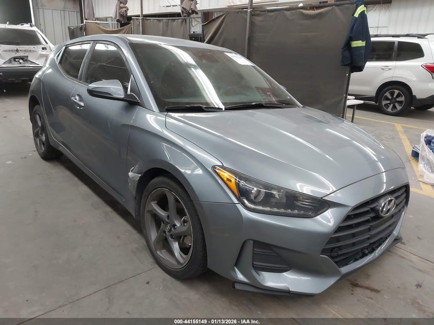 2019 Hyundai Veloster 2.0