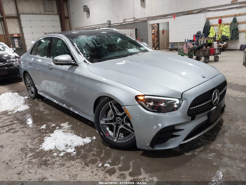 2023 Mercedes-Benz E-Class