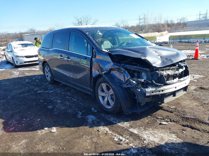 2020 Honda Odyssey Ex