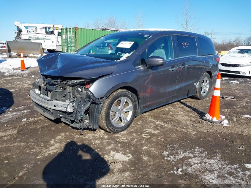 2020 Honda Odyssey Ex