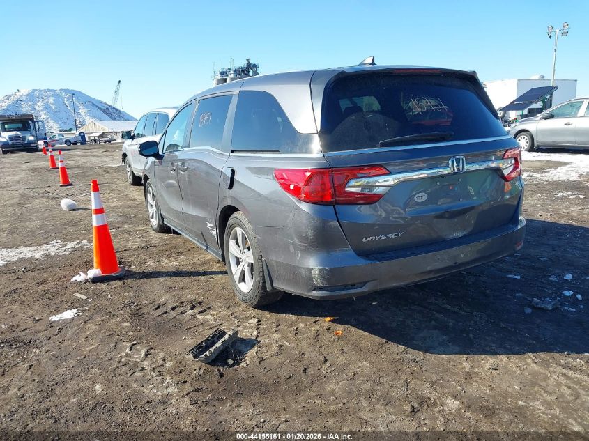 2020 Honda Odyssey Ex
