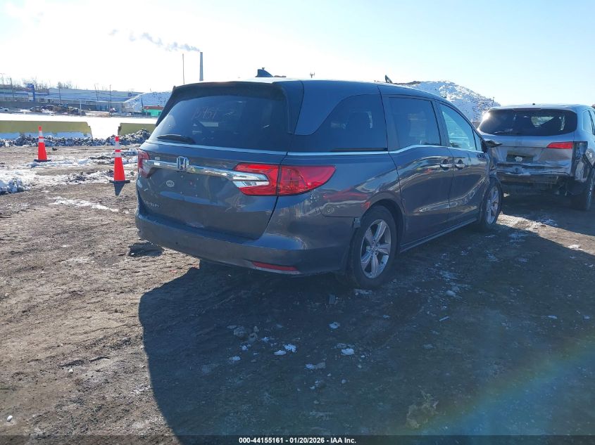 2020 Honda Odyssey Ex