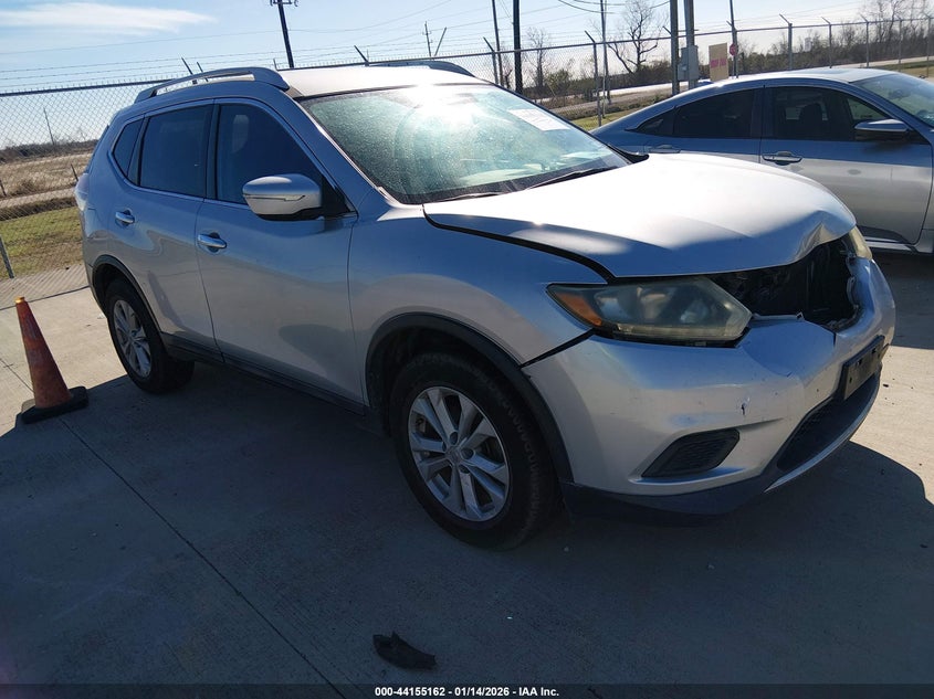 2014 Nissan Rogue Sv