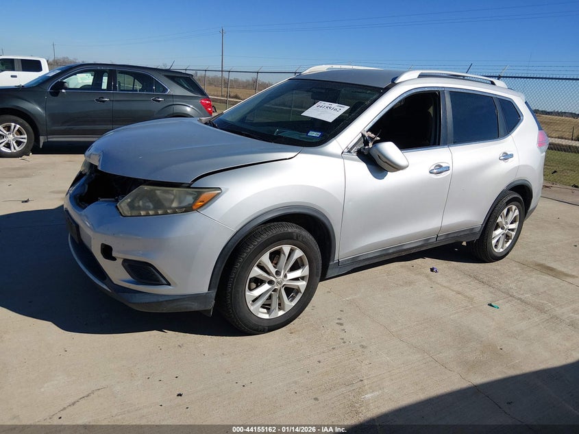 2014 Nissan Rogue Sv