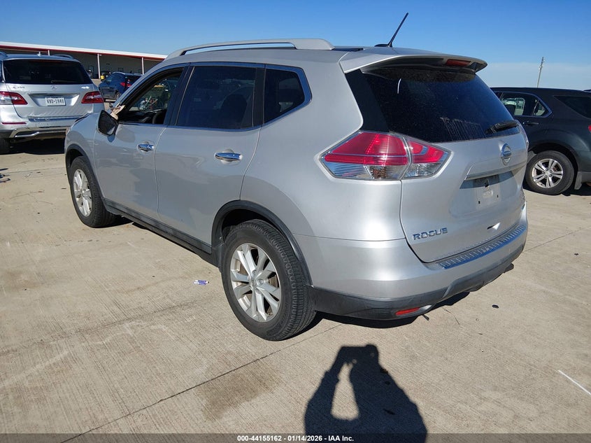 2014 Nissan Rogue Sv