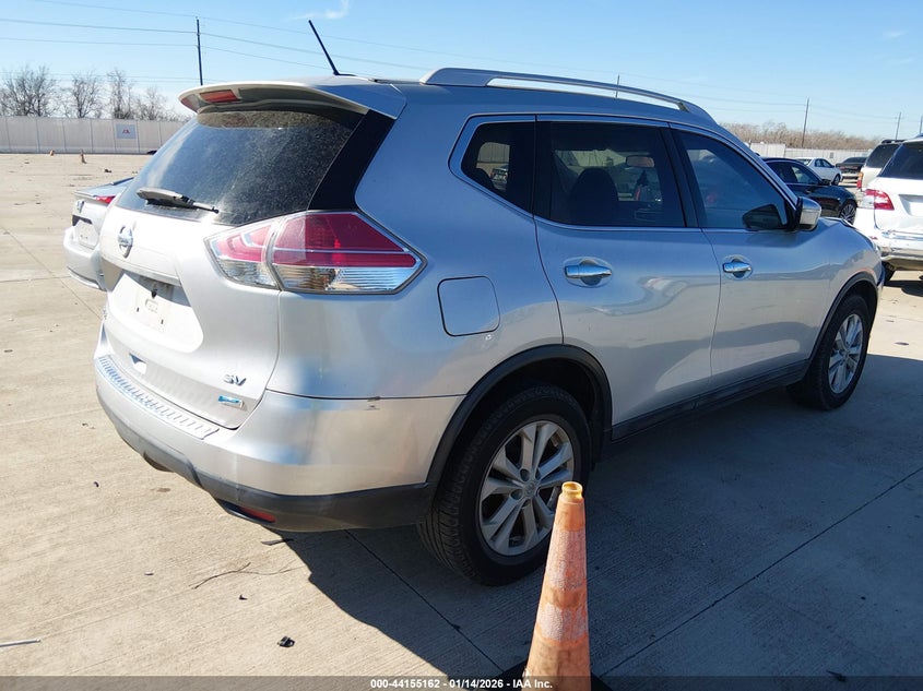 2014 Nissan Rogue Sv