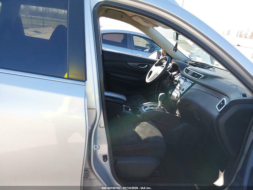 2014 Nissan Rogue Sv