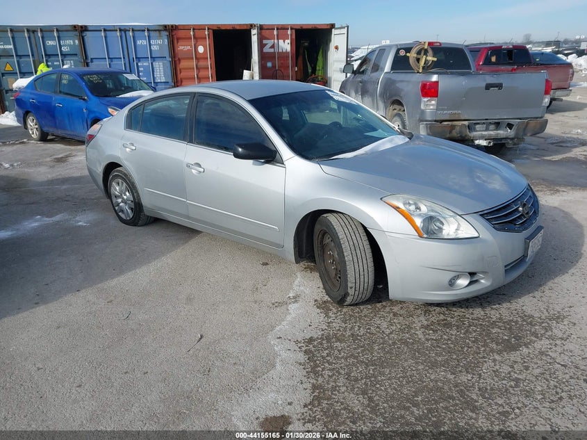 Vin: 1n4al2ap7cc127307, lot: 44651097, nissan altima 2.5 s 2012 img_1