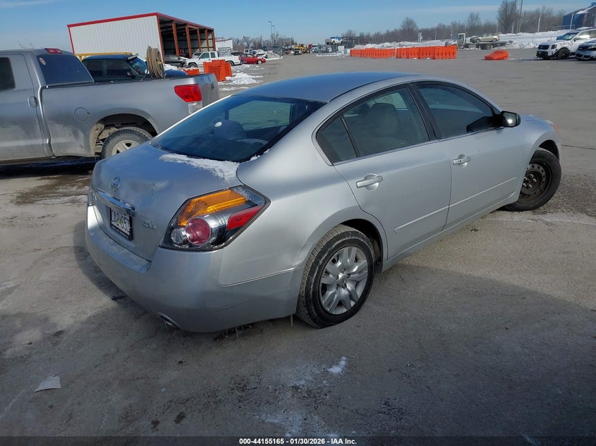 Vin: 1n4al2ap7cc127307, lot: 44651097, nissan altima 2.5 s 20124