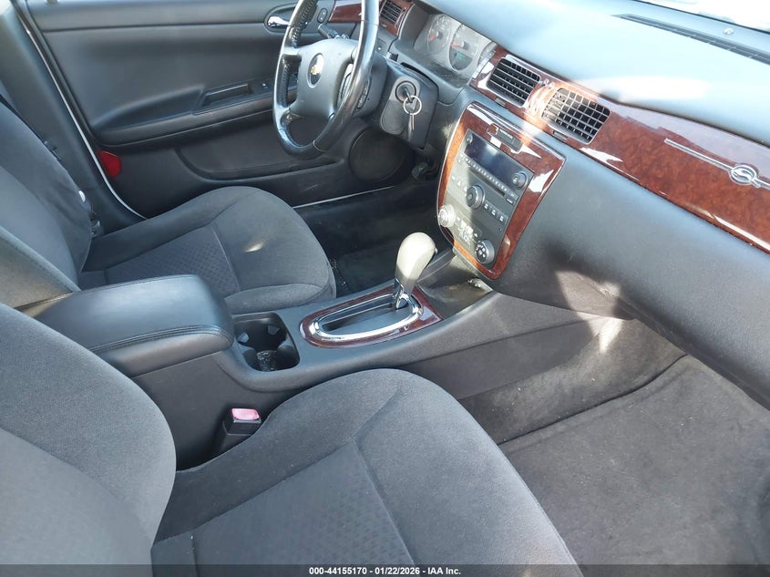 2011 Chevrolet Impala Lt