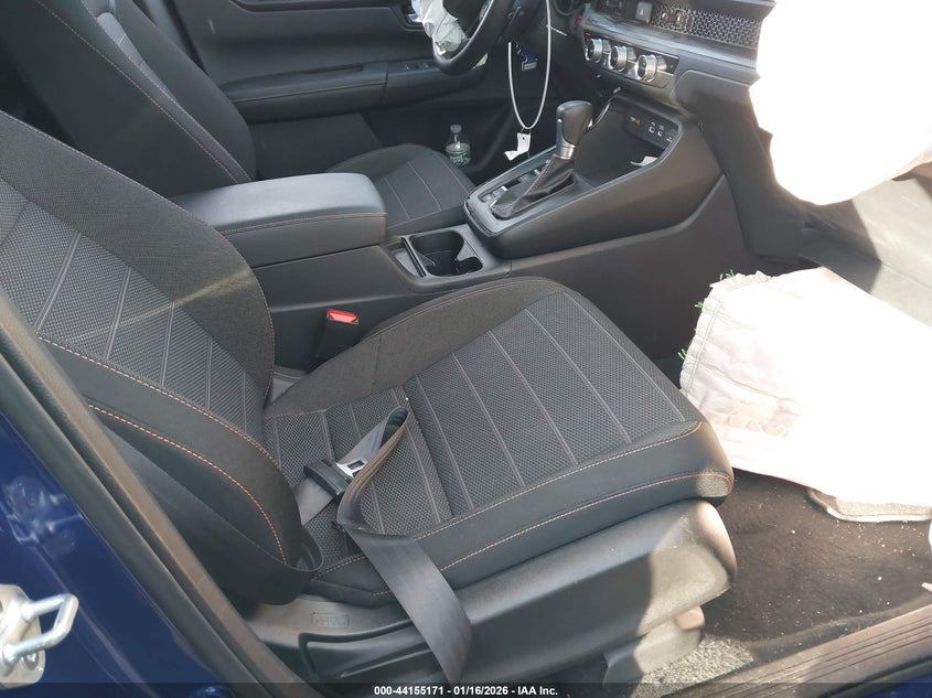 2025 Honda Cr-V Hybrid Sport